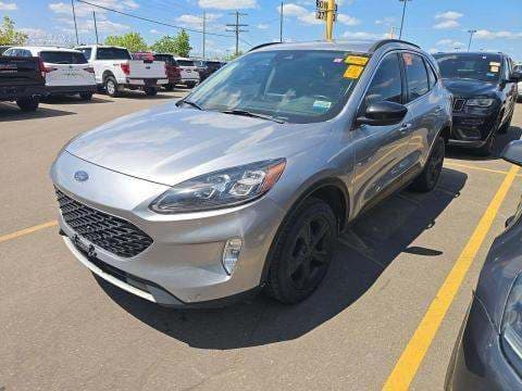 2022 FORD ESCAPE Titanium 1