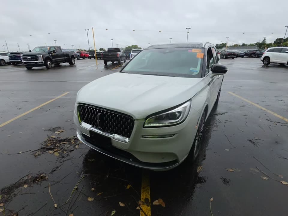2020 LINCOLN CORSAIR Reserve 1