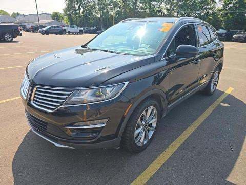 2018 LINCOLN MKC Select 1