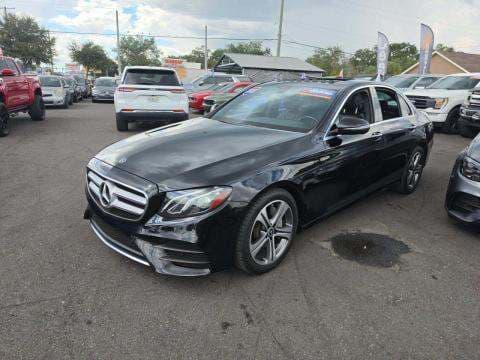 2020 MERCEDES-BENZ E-CLASS E 350 1