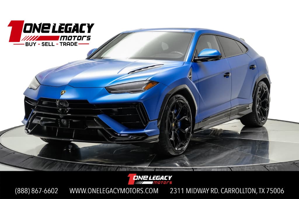 2023 LAMBORGHINI URUS Performante