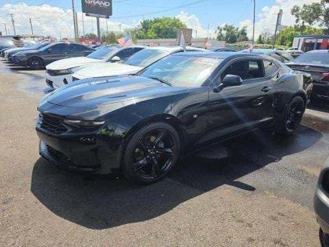 2020 CHEVROLET CAMARO 1LT 1