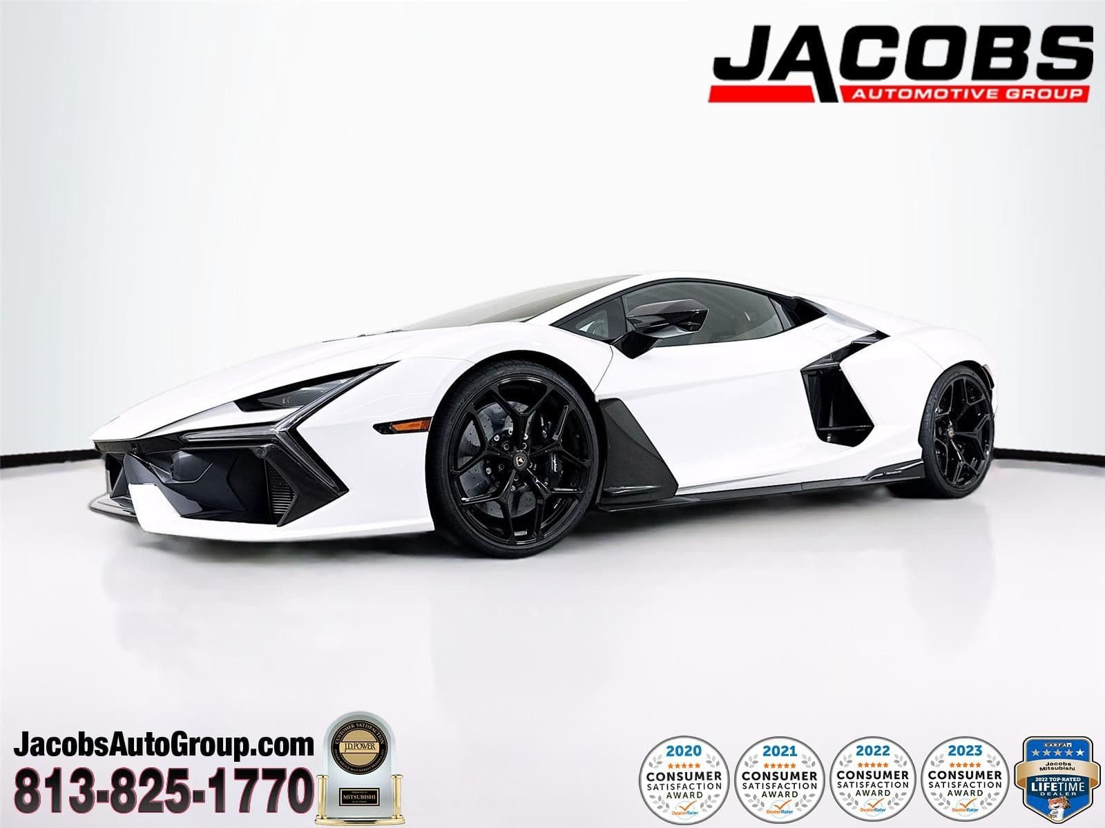 2024 LAMBORGHINI REVUELTO Base