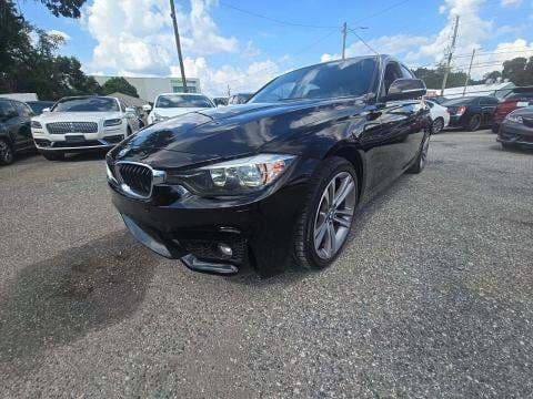 2017 BMW 3 SERIES 330i 1