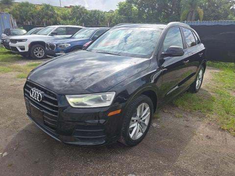 2017 AUDI Q3 2.0T Premium 1
