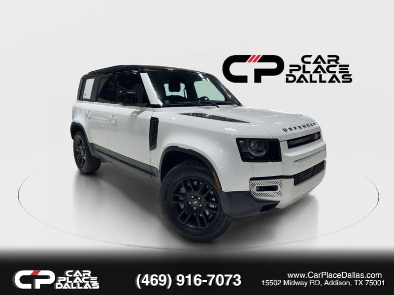 2024 LAND ROVER DEFENDER 110 S