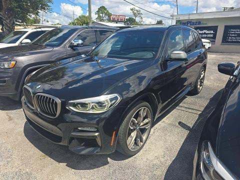 2018 BMW X3 M40i 1