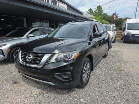2020 NISSAN PATHFINDER S 1
