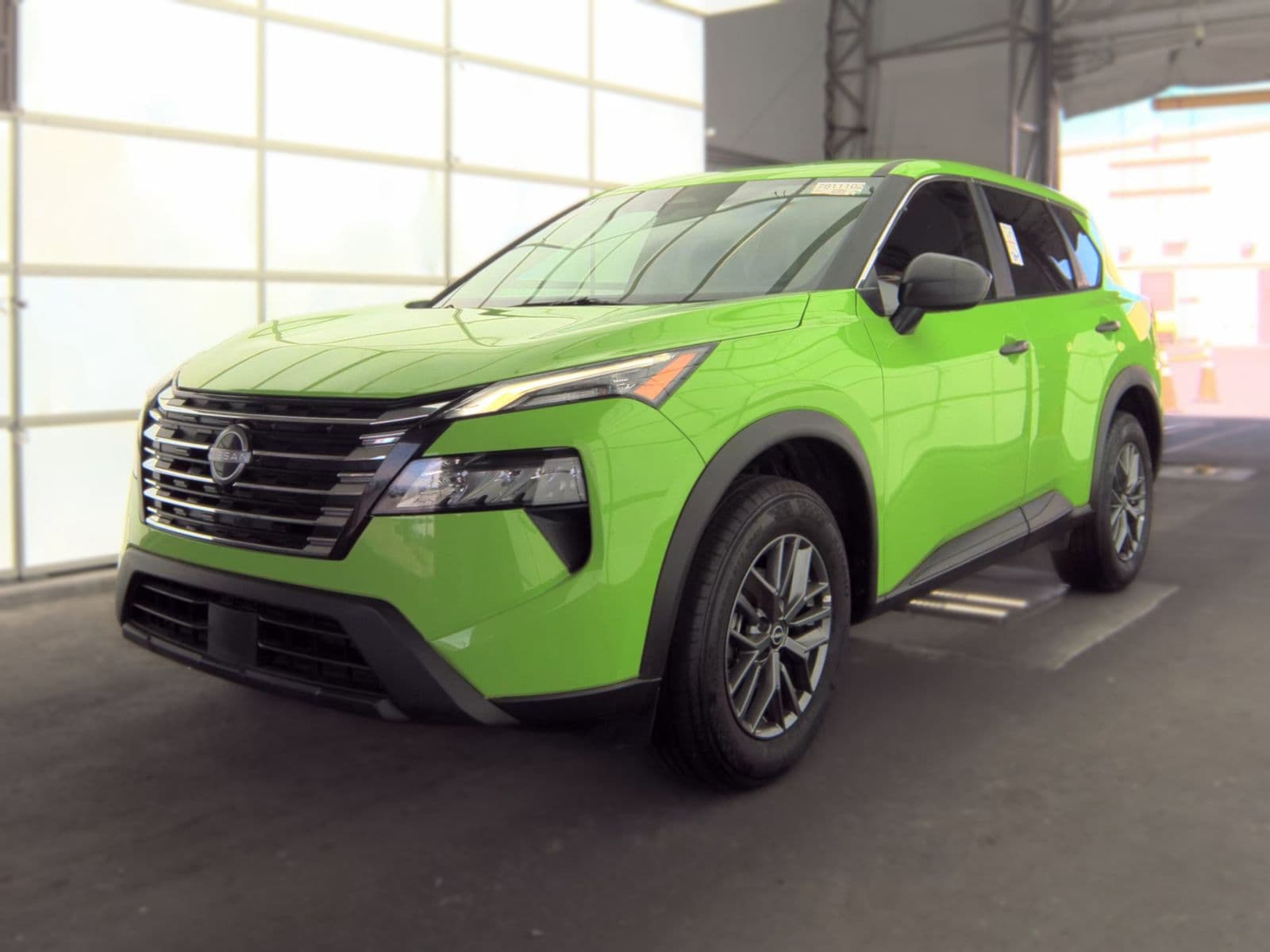 2025 NISSAN ROGUE S 1