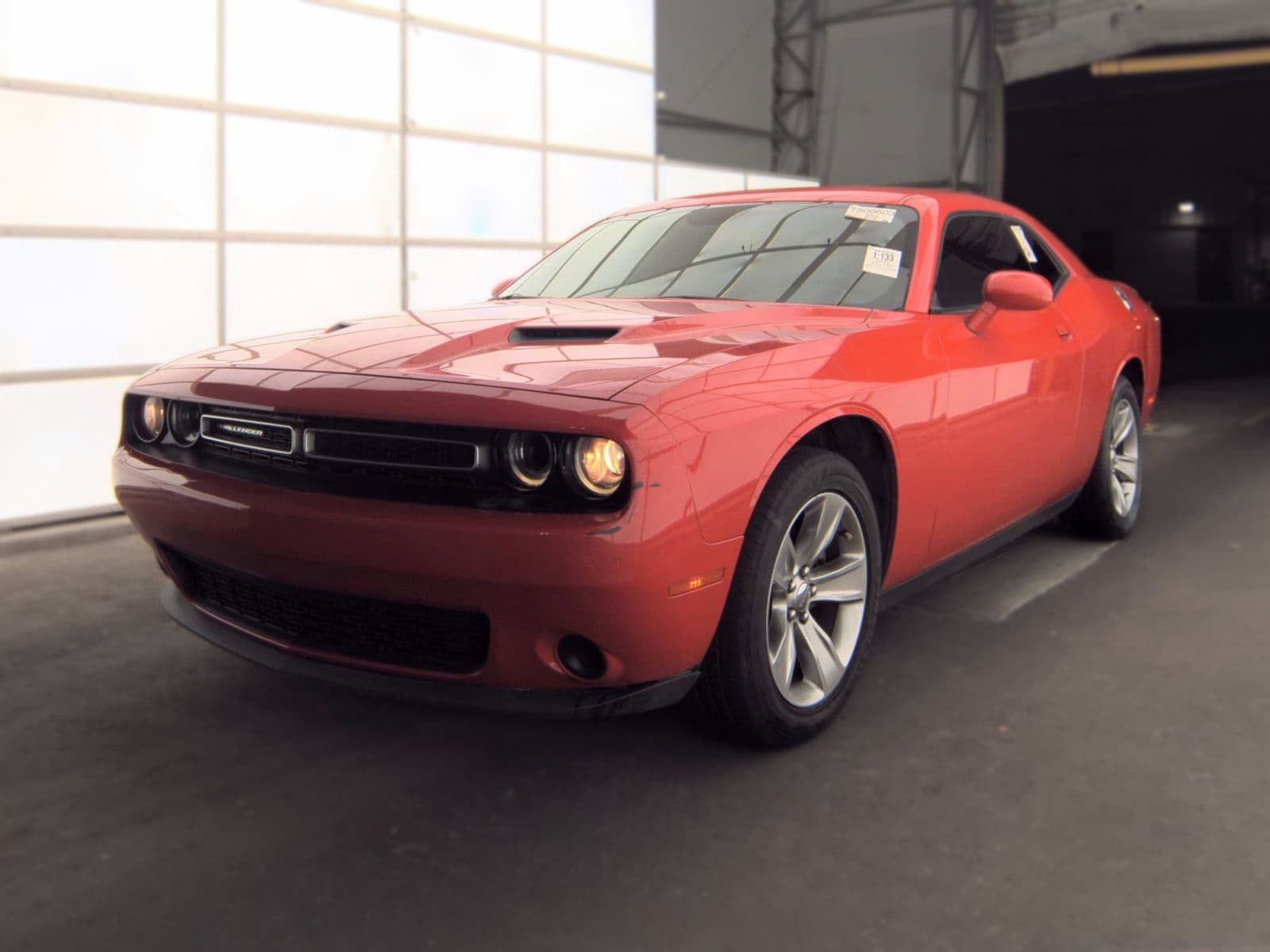 2020 DODGE CHALLENGER SXT 1