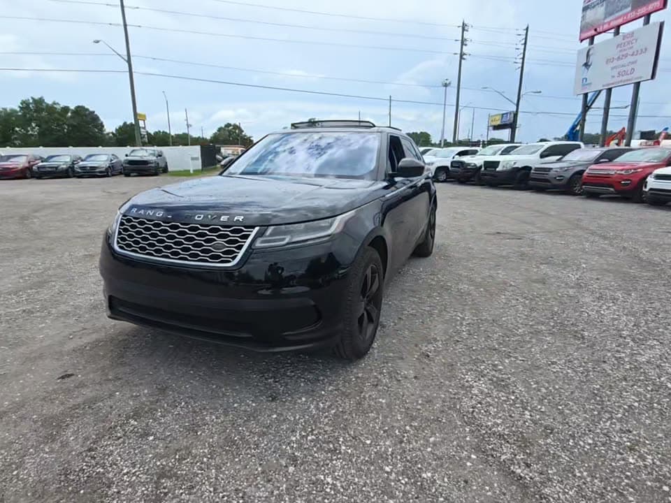 2018 LAND ROVER RANGE ROVER VELAR S