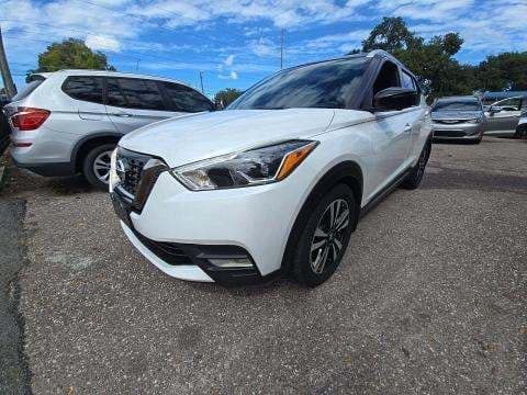 2020 NISSAN KICKS SR 1