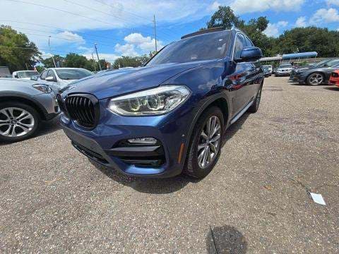 2019 BMW X3 sDrive30i 1