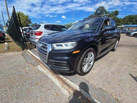 2020 AUDI Q5 PREMIUM Plus 1