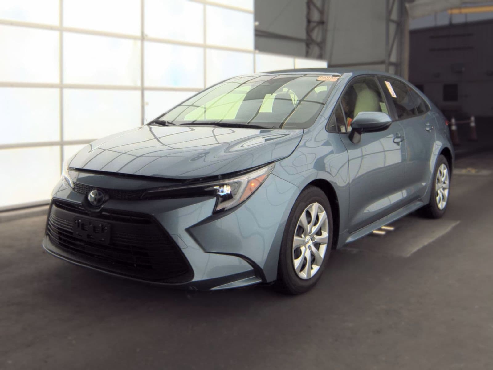 2024 TOYOTA COROLLA HYBRID LE