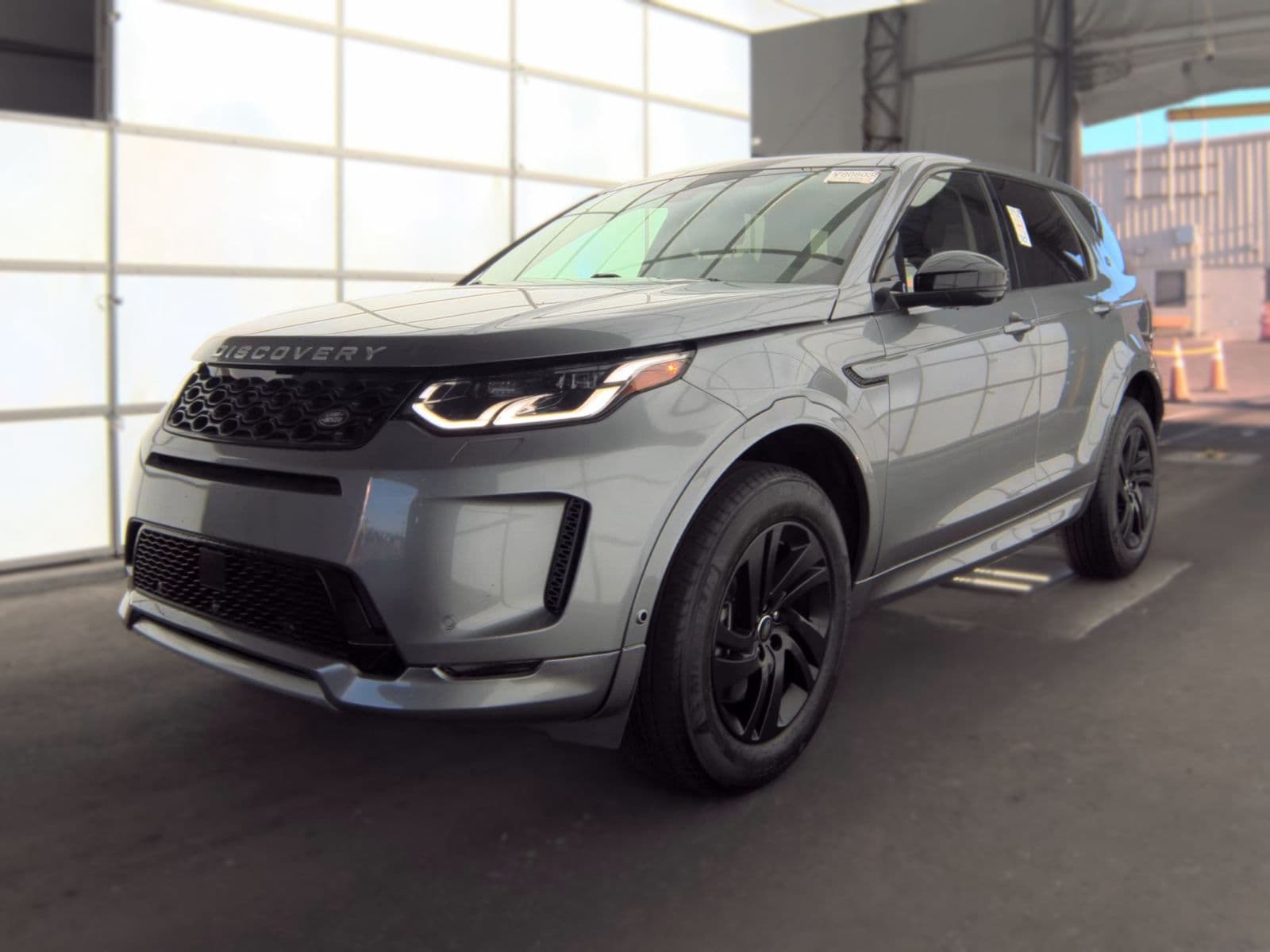 2024 LAND ROVER DISCOVERY SPORT S