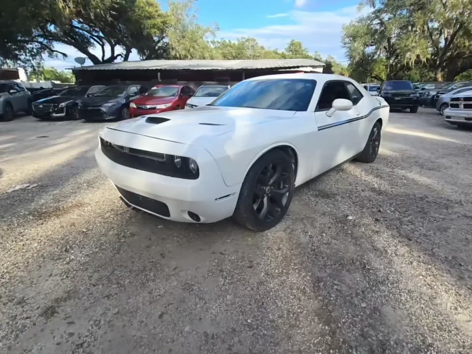 2019 DODGE CHALLENGER GT 1