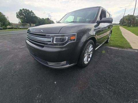 2018 FORD FLEX Limited 1