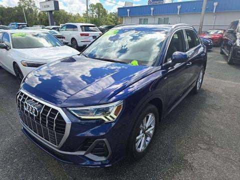 2023 AUDI Q3 S LINE Premium 1