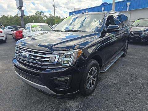 2019 FORD EXPEDITION MAX XLT 1
