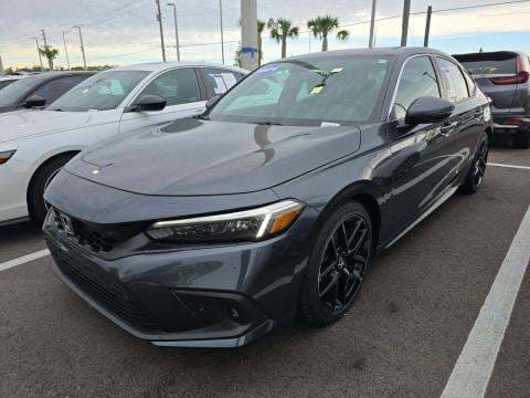 2024 HONDA CIVIC SPORT Touring