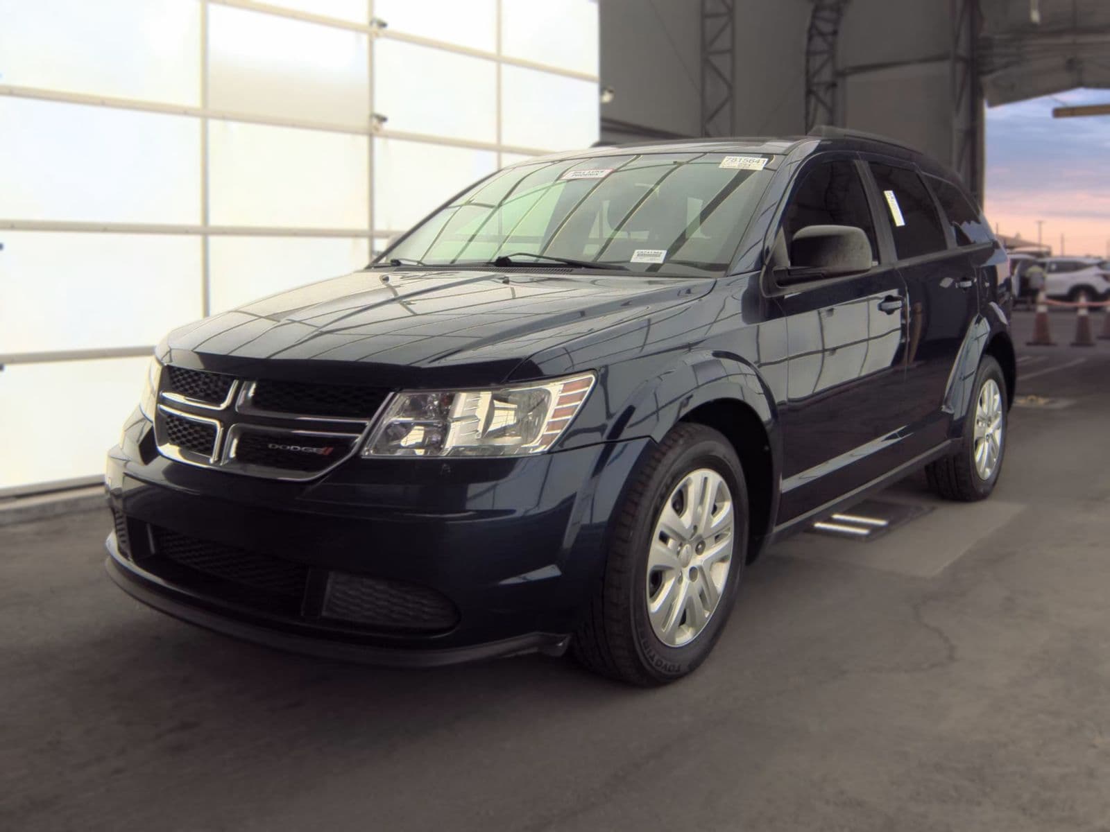2020 DODGE JOURNEY SE Value 1