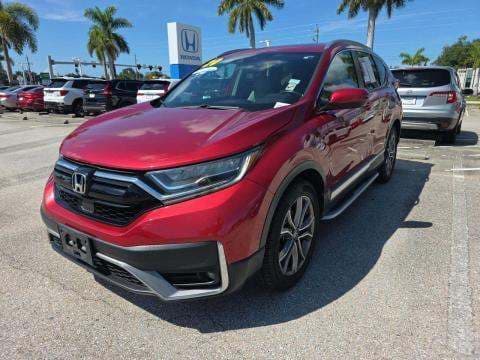 2020 HONDA CR-V Touring