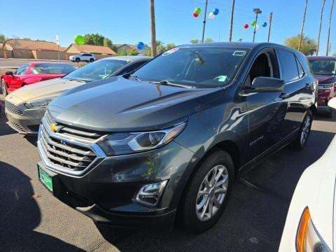 2020 CHEVROLET EQUINOX LT 1