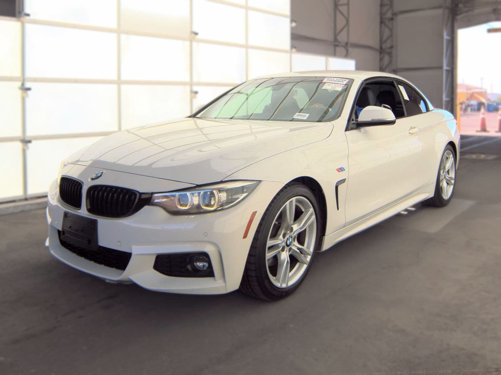2018 BMW 4 SERIES 430i 1