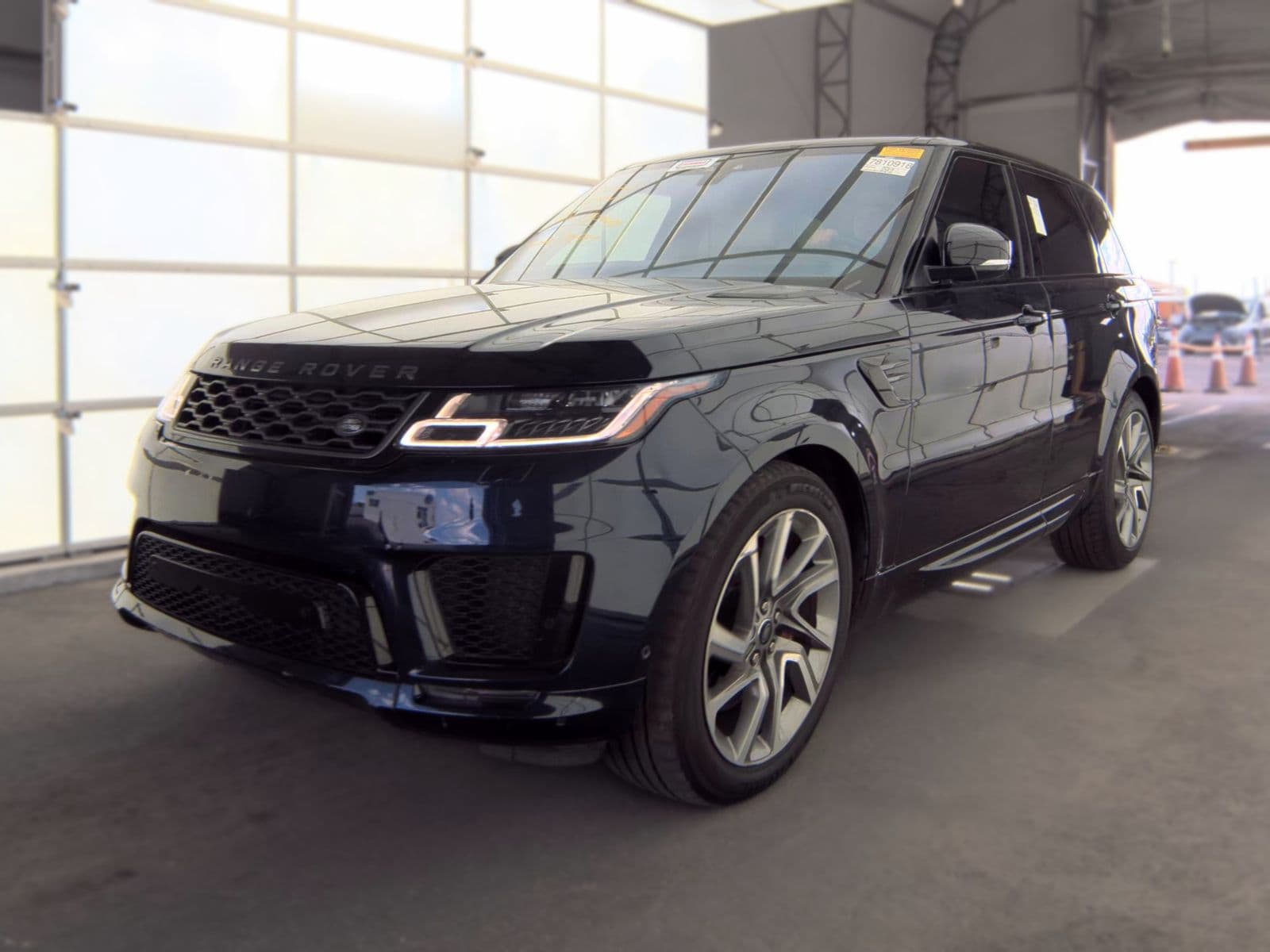 2020 LAND ROVER RANGE ROVER SPORT HSE Dynamic