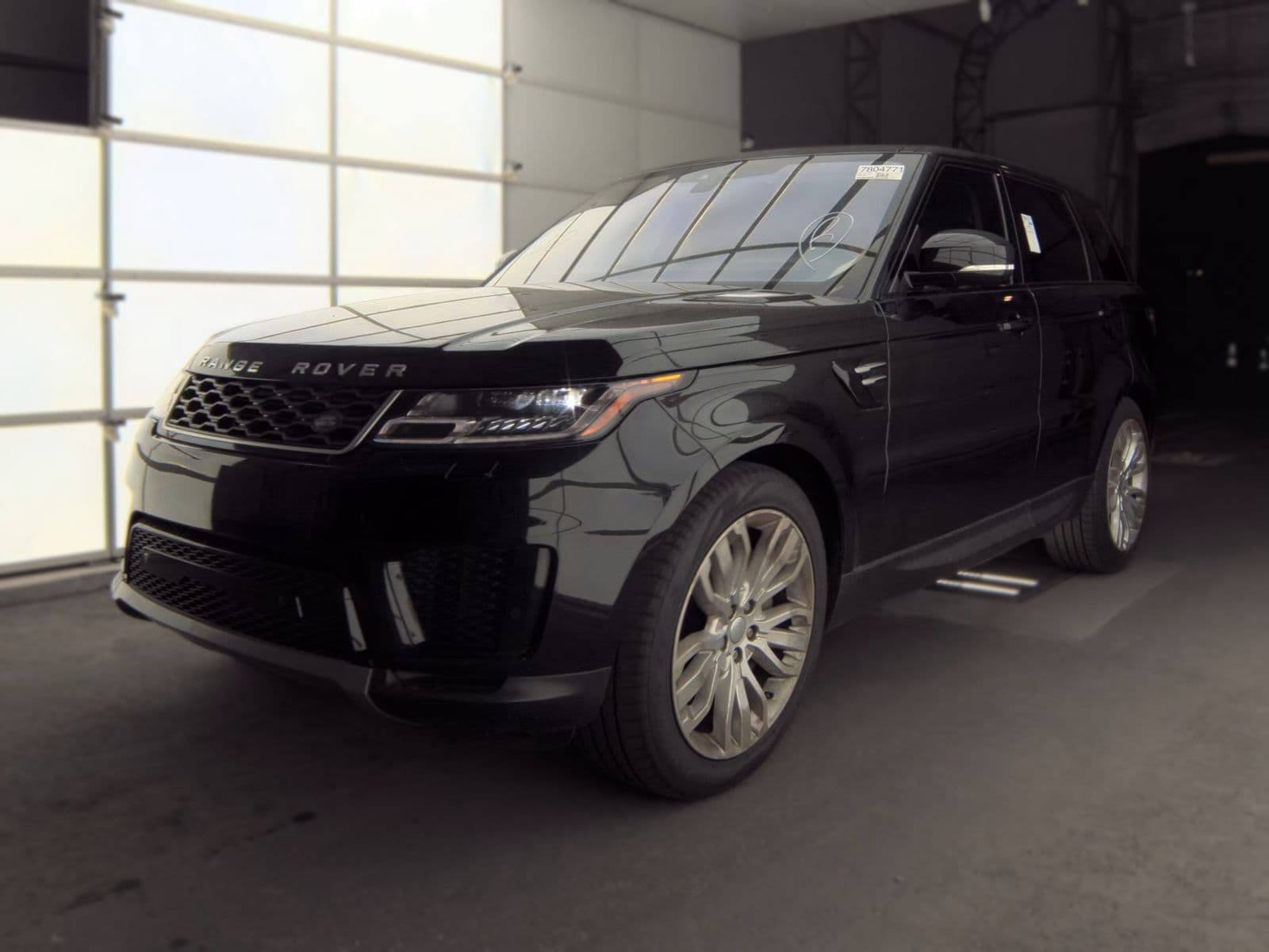2019 LAND ROVER RANGE ROVER SPORT SE