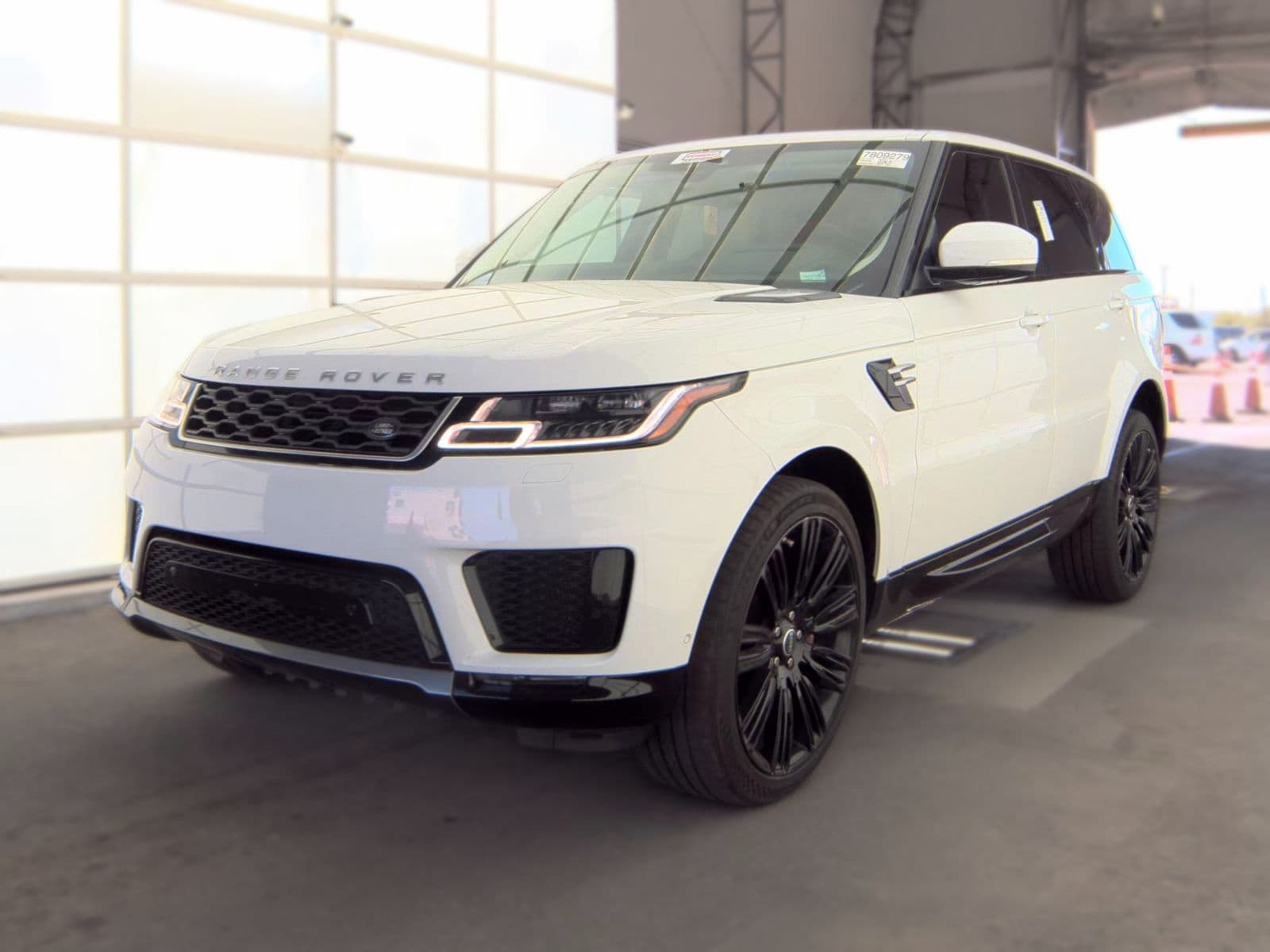 2020 LAND ROVER RANGE ROVER SPORT HSE