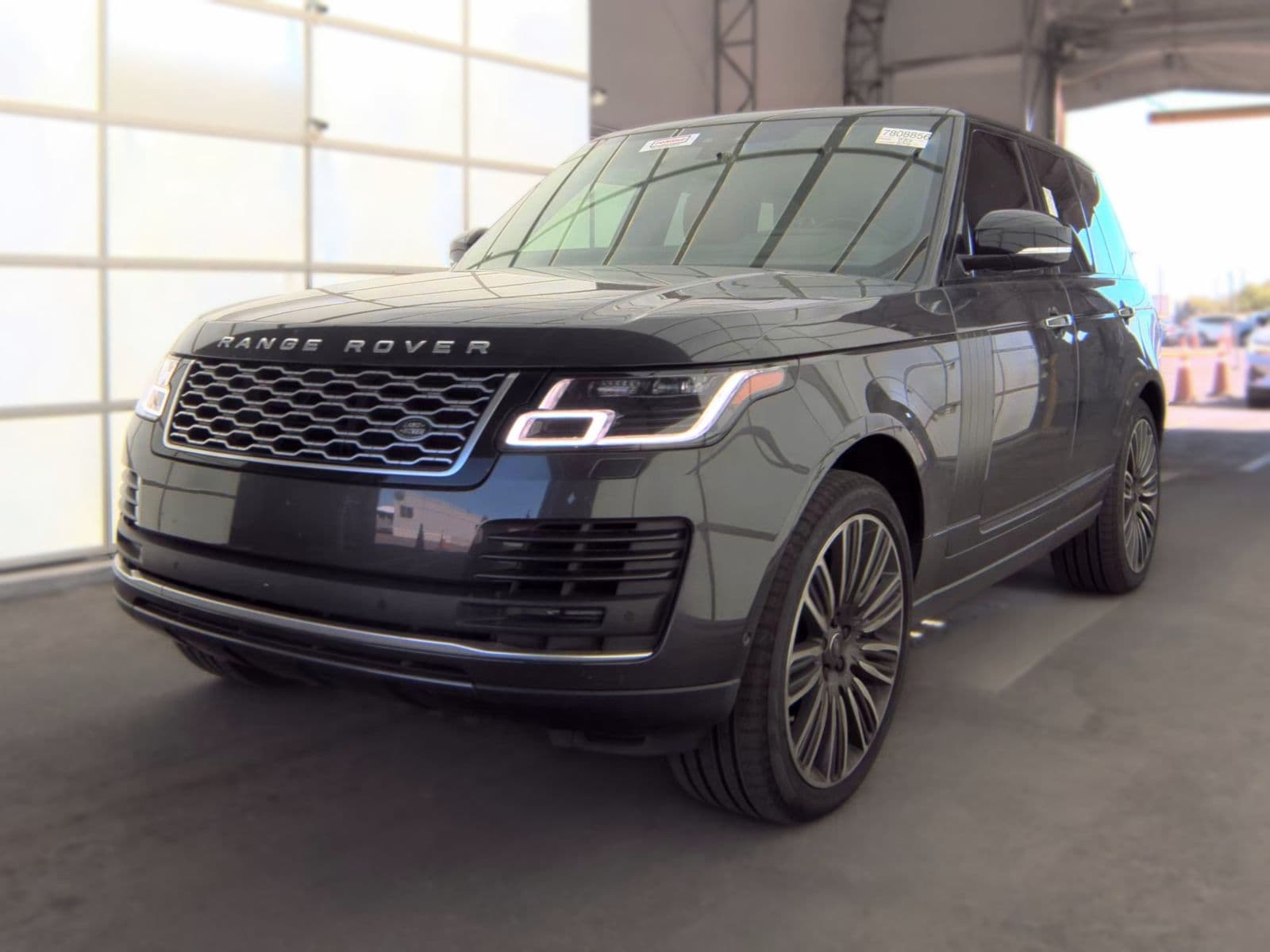 2020 LAND ROVER RANGE ROVER Autobiography