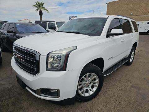 2019 GMC YUKON SLT 1