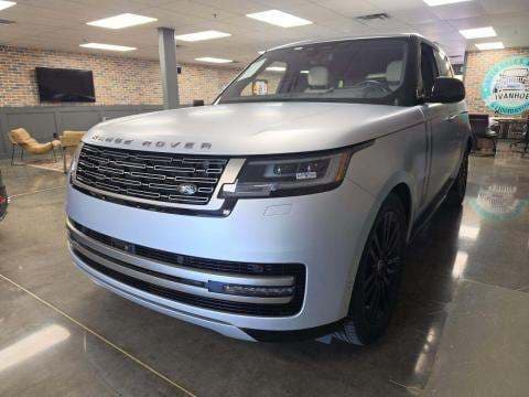 2023 LAND ROVER RANGE ROVER SE
