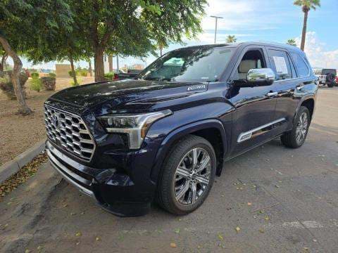 2023 TOYOTA SEQUOIA Capstone
