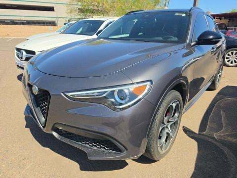 2023 ALFA ROMEO STELVIO Veloce