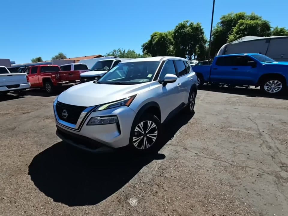 2023 NISSAN ROGUE SV 1