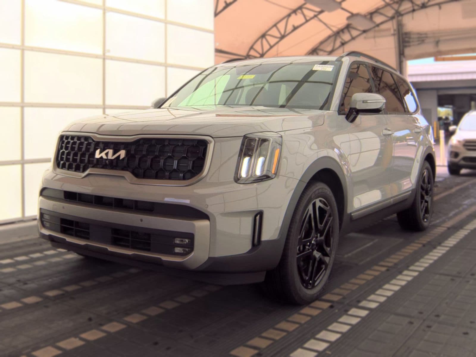 2023 KIA TELLURIDE SX PRESTIGE X-Line