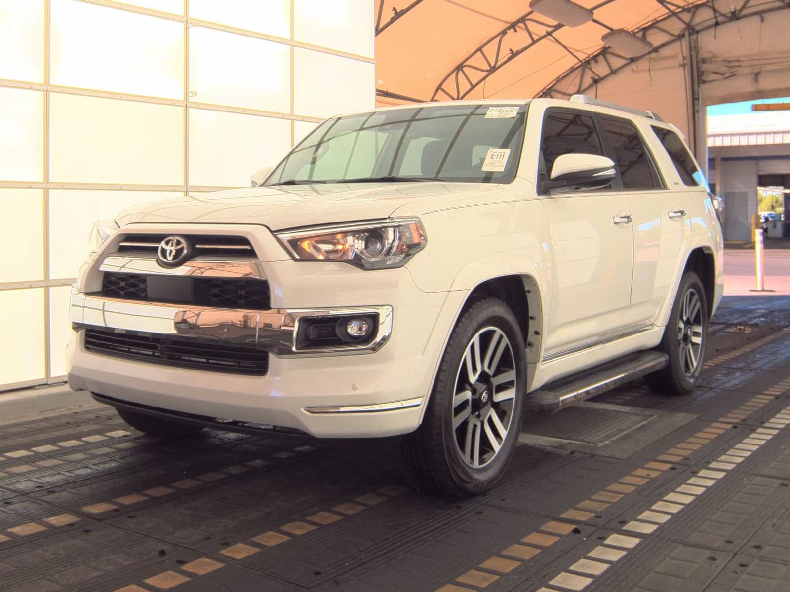 2023 TOYOTA 4RUNNER Limited