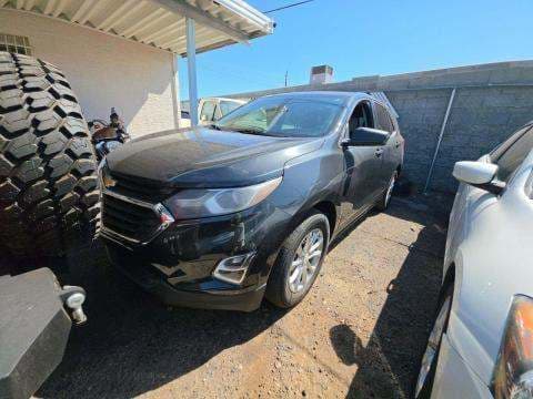 2018 CHEVROLET EQUINOX LS 1