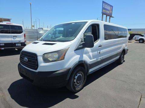 2018 FORD TRANSIT 350 XL 1