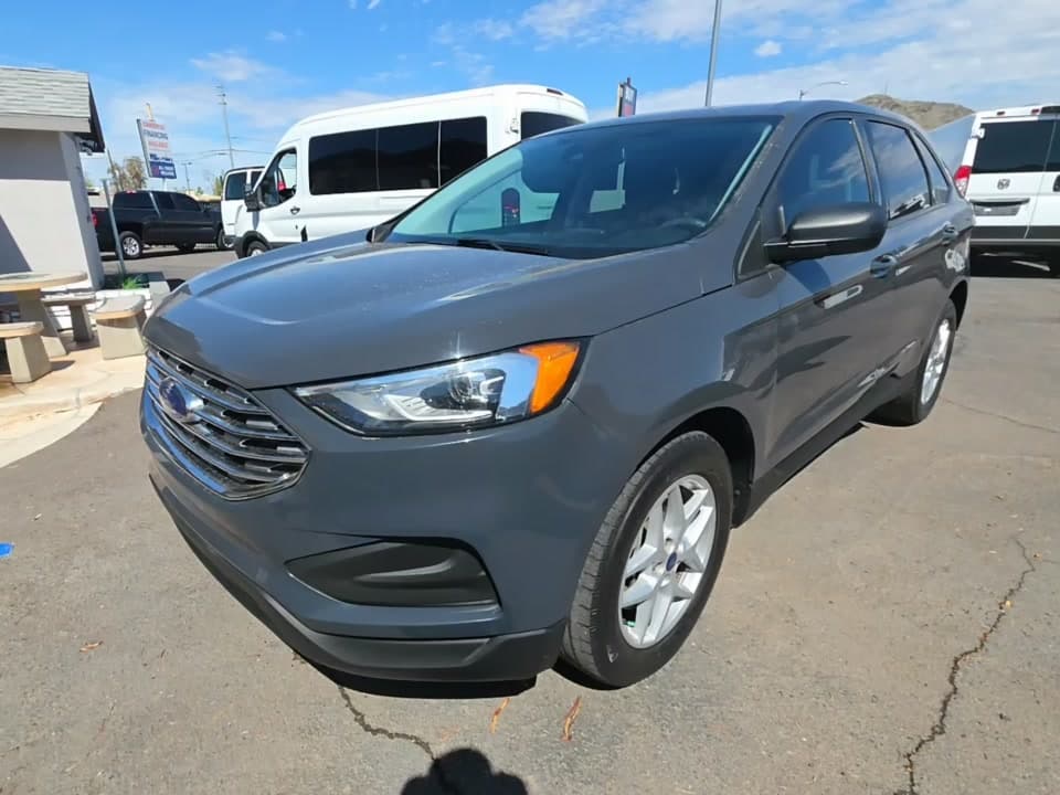 2021 FORD EDGE SE 1