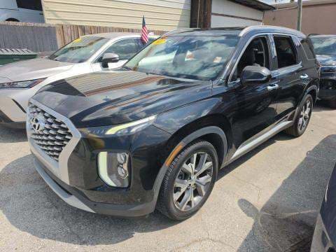 2022 HYUNDAI PALISADE SEL 1