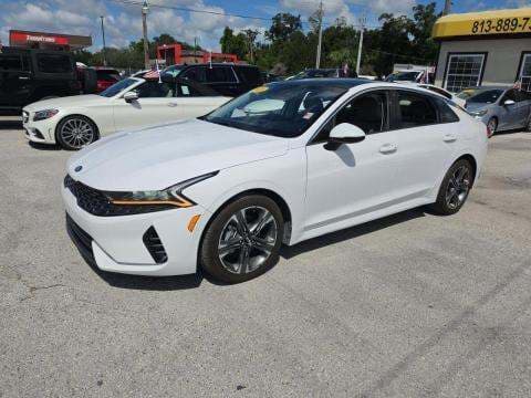 2021 KIA K5 EX 1