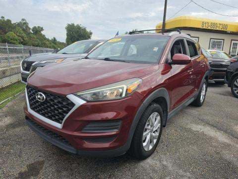 2020 HYUNDAI TUCSON Value 1