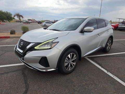 2021 NISSAN MURANO S 1