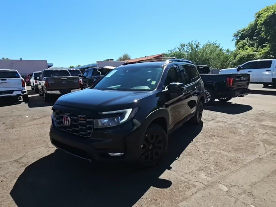 2023 HONDA PASSPORT TrailSport