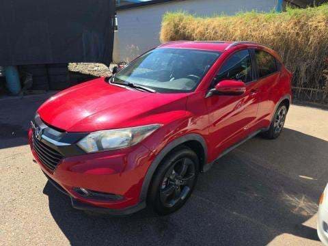2018 HONDA HR-V EX-L 1