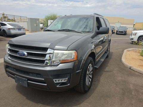 2017 FORD EXPEDITION XLT 1